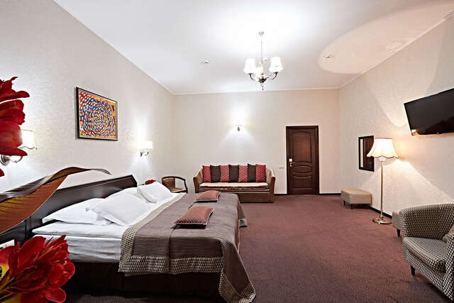 Гостиница Граф Толстой Брянск-43