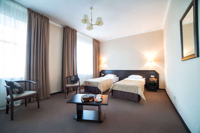 Гостиница Граф Толстой Брянск-80