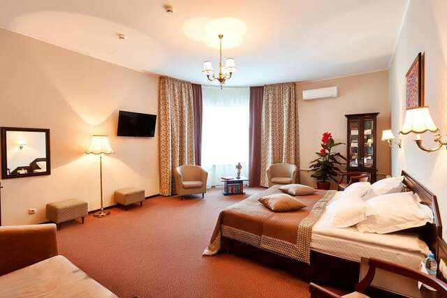 Гостиница Граф Толстой Брянск-161