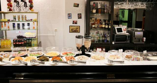 Гостиница Граф Толстой Брянск-162