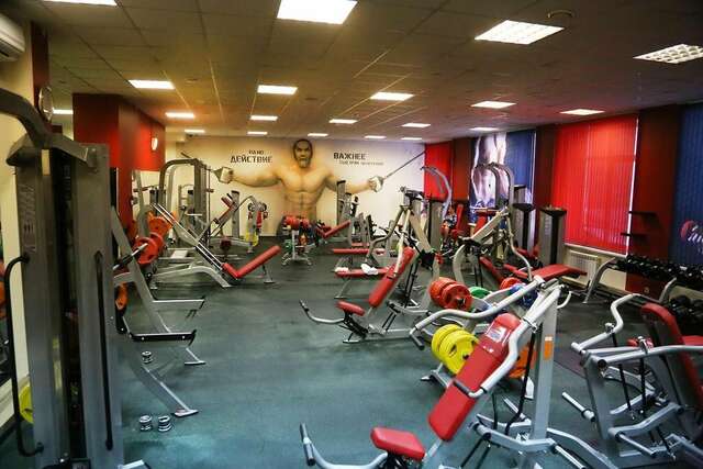 Гостиница Граф Толстой Брянск-168