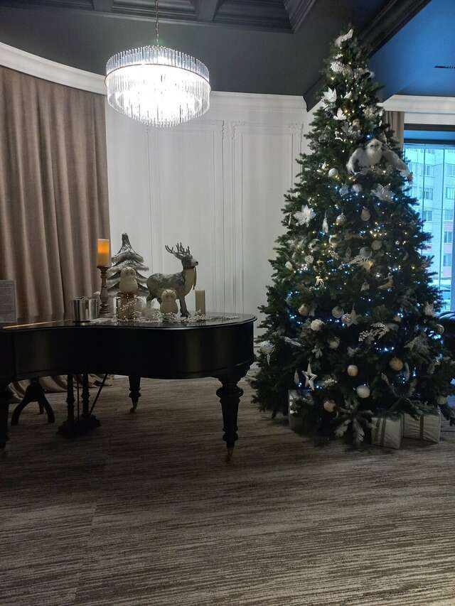 Гостиница Граф Толстой Брянск-238