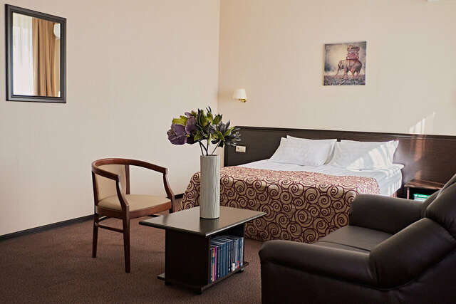 Гостиница Граф Толстой Брянск-114