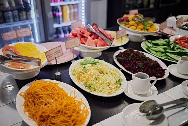 Гостиница Граф Толстой Брянск-116