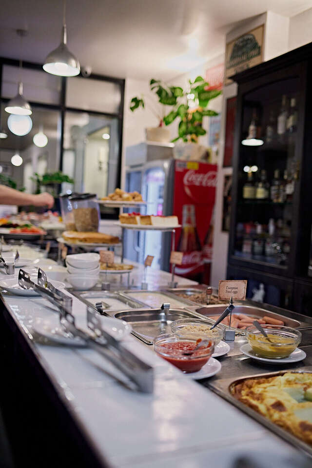 Гостиница Граф Толстой Брянск-149