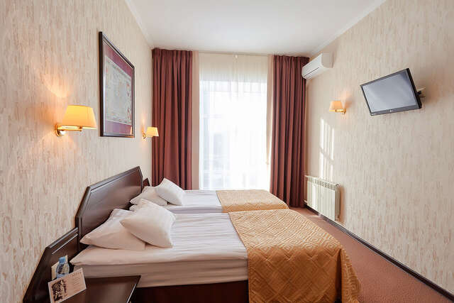 Гостиница Граф Толстой Брянск-79