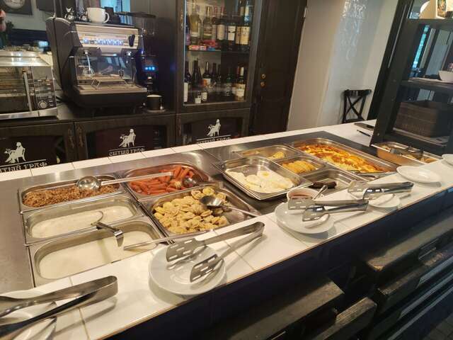 Гостиница Граф Толстой Брянск-188