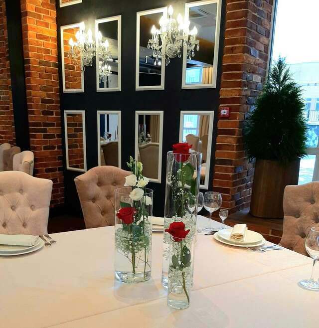 Гостиница Граф Толстой Брянск-15