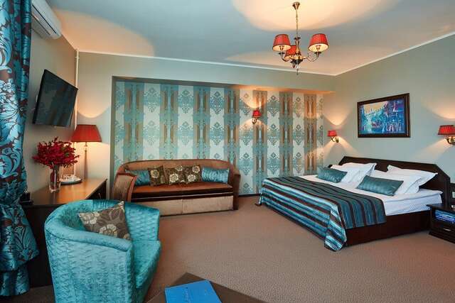 Гостиница Граф Толстой Брянск-47