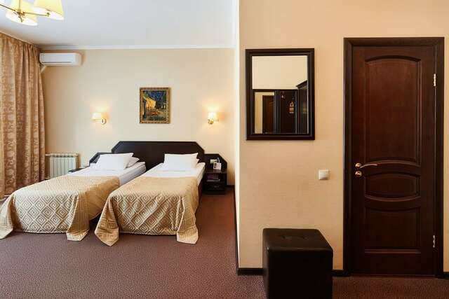 Гостиница Граф Толстой Брянск-126