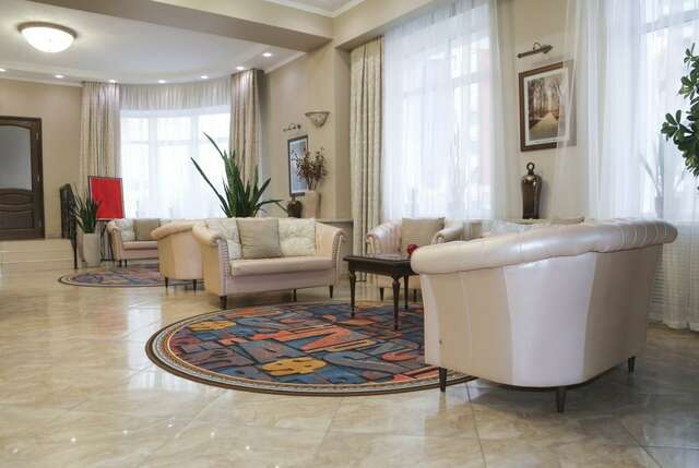 Гостиница Граф Толстой Брянск-99