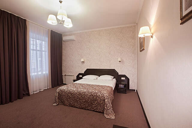 Гостиница Граф Толстой Брянск-22