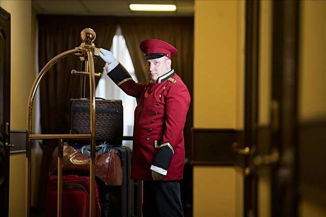 Гостиница Граф Толстой Брянск-72