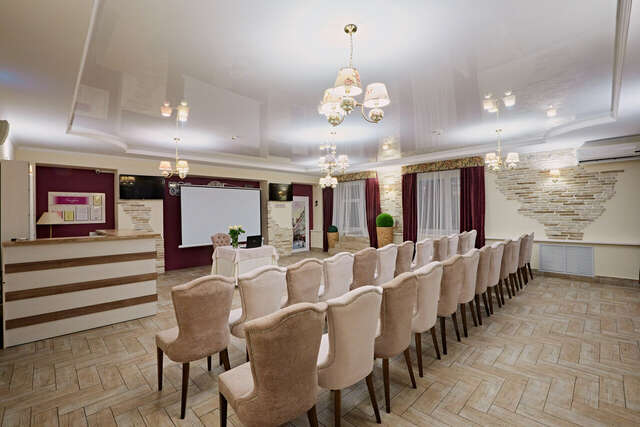 Гостиница Граф Толстой Брянск-133