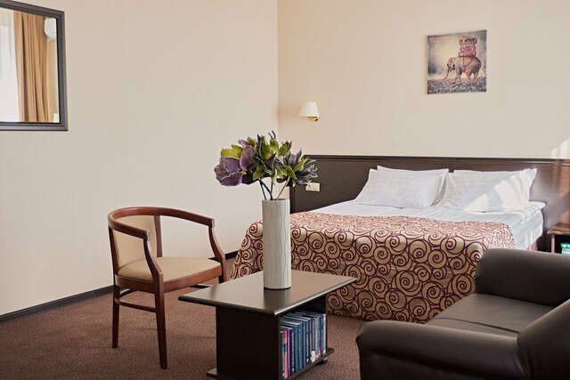 Гостиница Граф Толстой Брянск-137