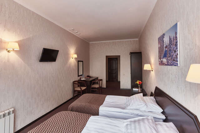 Гостиница Граф Толстой Брянск-25