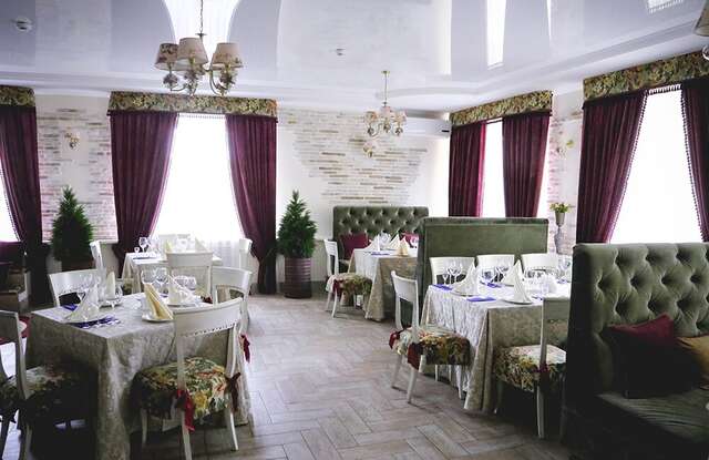 Гостиница Граф Толстой Брянск-64