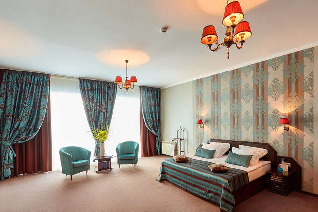 Гостиница Граф Толстой Брянск-209