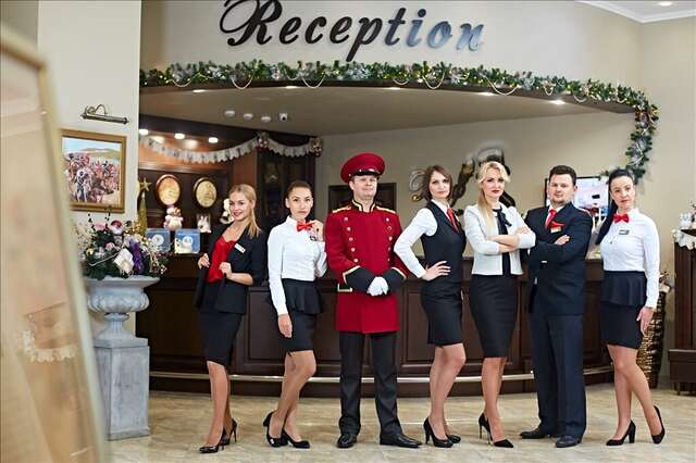 Гостиница Граф Толстой Брянск-26