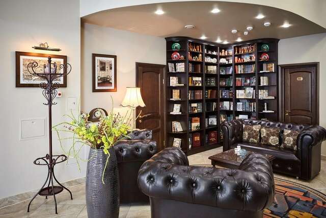 Гостиница Граф Толстой Брянск-105