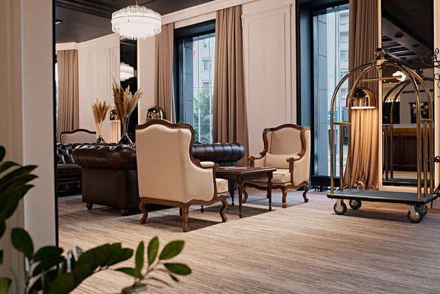 Гостиница Граф Толстой Брянск-7