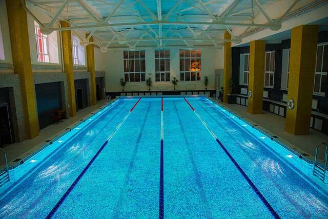 Гостиница Граф Толстой Брянск-40