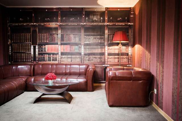 Гостиница Граф Толстой Брянск-34