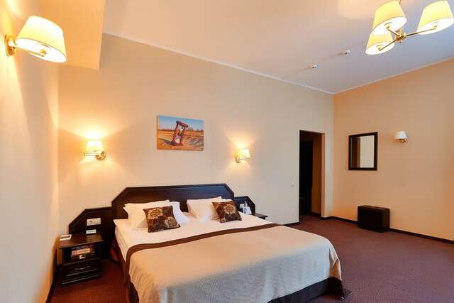 Гостиница Граф Толстой Брянск-75