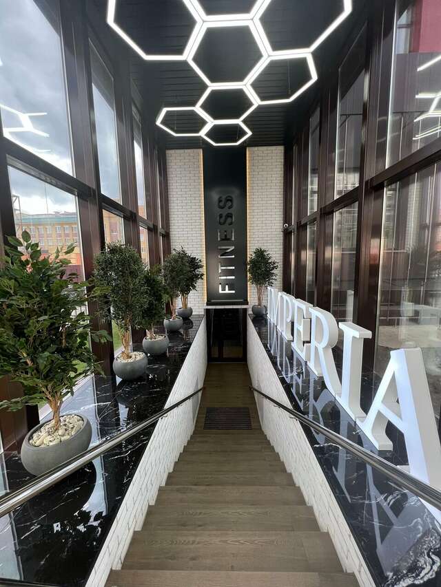 Гостиница Граф Толстой Брянск-94