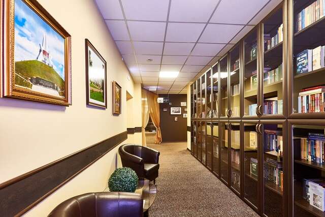 Гостиница Граф Толстой Брянск-27