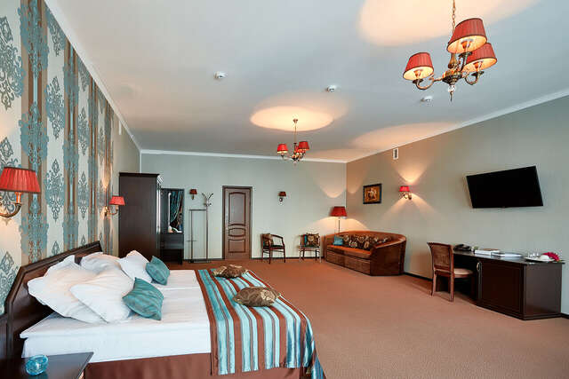 Гостиница Граф Толстой Брянск-74