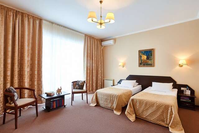 Гостиница Граф Толстой Брянск-78