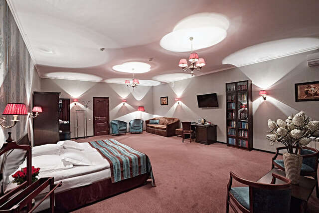 Гостиница Граф Толстой Брянск-224