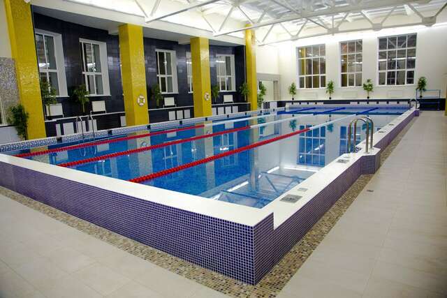 Гостиница Граф Толстой Брянск-135