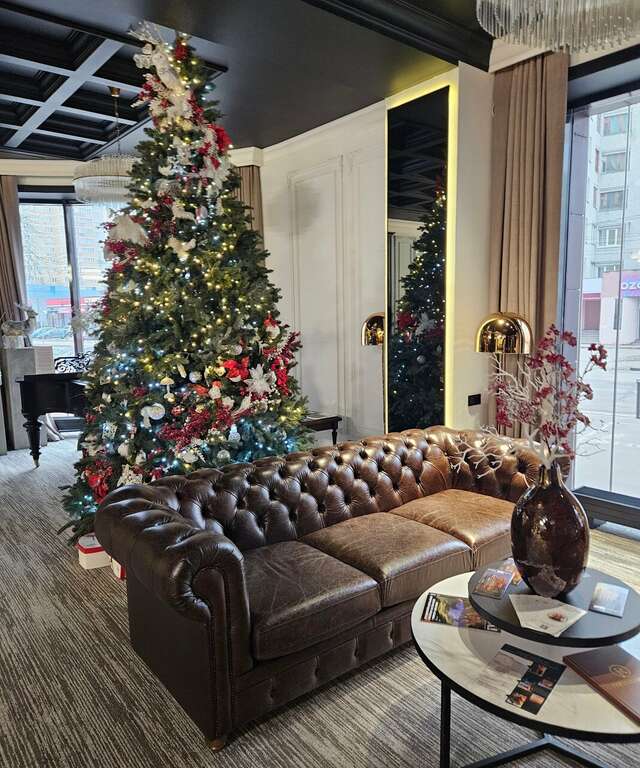 Гостиница Граф Толстой Брянск-193