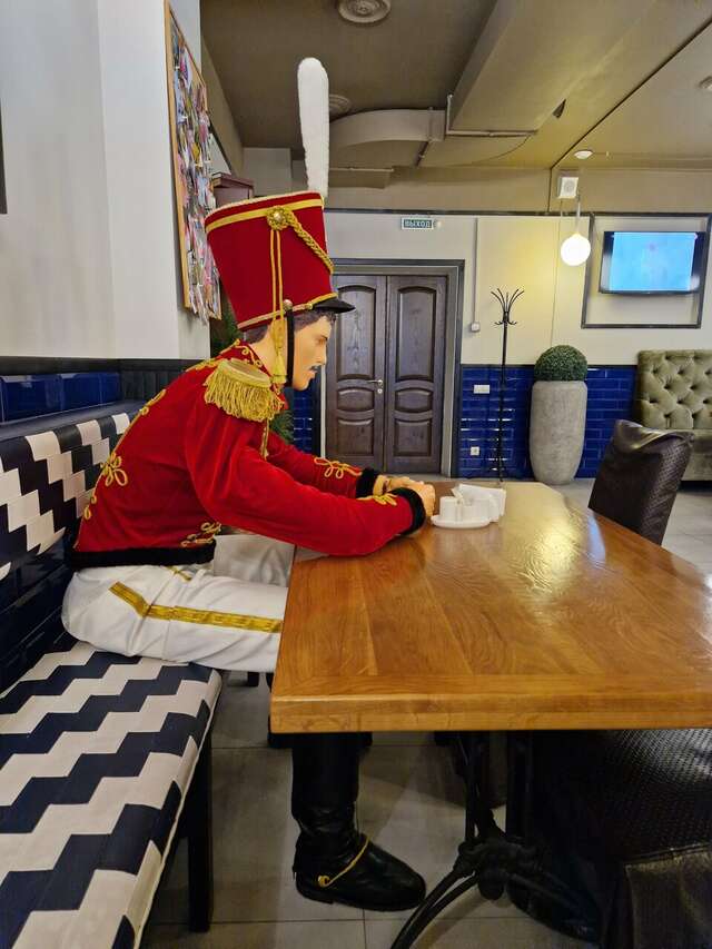 Гостиница Граф Толстой Брянск-200