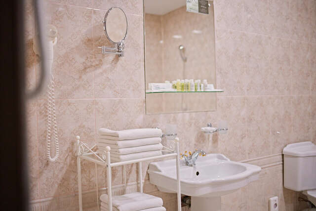 Гостиница Граф Толстой Брянск-23