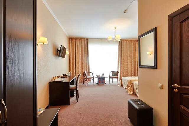 Гостиница Граф Толстой Брянск-152