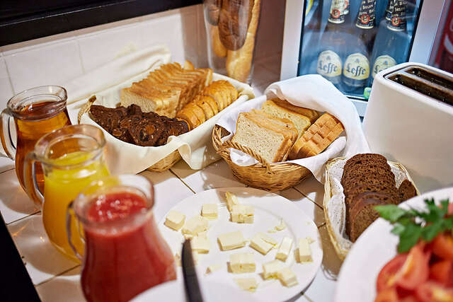 Гостиница Граф Толстой Брянск-46