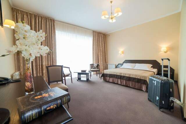 Гостиница Граф Толстой Брянск-164